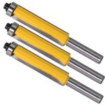 Cortador de recorte extendido de 8 mangos con rodamiento, cortador de línea de carpintería, especificación:, 8x1/2x76.2mm - Imagen 5