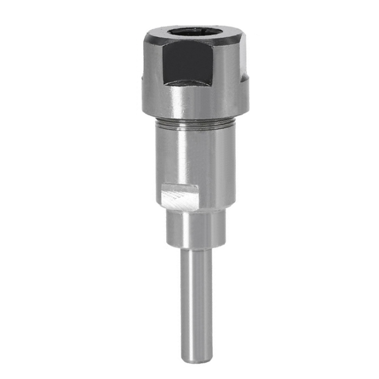 TBD0571987004.jpg Convertidor de poste de extensión para máquina cortadora de grabado, 8mm To 12mm - Imagen 1