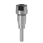 Convertidor de poste de extensión para máquina cortadora de grabado, 1/2mm To 1/2mm