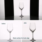 2 PCS Tablero reflectante 3 en 1 Blanco + Negro + Plata A4 Cartulina Difusor plegable Tablero Difusor - Imagen 4