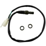 Línea de interruptor hidráulico de freno de disco, accesorios modificados para motocicleta, 2 uds., M10 x 1.25mm Square Plug - Imagen 2