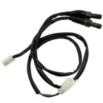Línea de interruptor hidráulico de freno de disco, accesorios modificados para motocicleta, 2 uds., M10 x 1.25mm Square Plug - Imagen 4