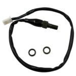Línea de interruptor hidráulico de freno de disco, accesorios modificados para motocicleta, 2 uds., M10 x 1.25mm Plug - Imagen 2