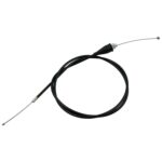 4 piezas de accesorios de modificación de vehículos todoterreno para motocicleta, línea de acelerador con mango, M8