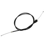 4 piezas de accesorios de modificación de vehículos todoterreno para motocicleta, línea de acelerador con mango, M8 - Imagen 2