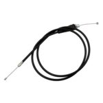 4 piezas de accesorios de modificación de vehículos todoterreno para motocicleta, línea de acelerador con mango, M10