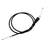 4 piezas de accesorios de modificación de vehículos todoterreno para motocicleta, línea de acelerador con mango, M10 - Imagen 2