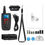 Paipaitek PD526 Control de sonido automático Tapón de ladridos Tapón de perro Suministros de entrenamiento para perros Cuello de control de corteza electrónica - Imagen 2
