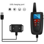 Paipaitek PD526 Control de sonido automático Tapón de ladridos Tapón de perro Suministros de entrenamiento para perros Cuello de control de corteza electrónica - Imagen 5