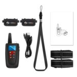 Paipaitek PD526V-2 1 en 2 100 velocidades Vibración de sonido Control remoto Dispositivo de perro Dispositivo anti-ladrido Dispositivo de ladrido Control electrónico de control remoto - Imagen 2