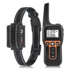 PAIPAITEK PD529V-1 Capacitación de entrenamiento Dispositivo anti-ladrido Cuello de vibración 1000m Control remoto Distancia Distancia de la PET Suministros de entrenamiento