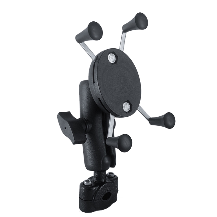 TBD0572022701.jpg Soporte para reposacabezas de coche Soporte para teléfono móvil retrovisor para motocicleta Estilo:, 4 Claw Small Back Clips - Imagen 1