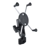Soporte para reposacabezas de coche Soporte para teléfono móvil retrovisor para motocicleta Estilo:, 4 Claw Large Back Clip