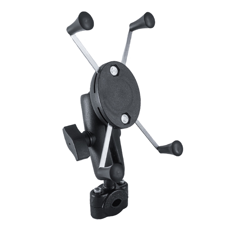 TBD0572022702.jpg Soporte para reposacabezas de coche Soporte para teléfono móvil retrovisor para motocicleta Estilo:, 4 Claw Large Back Clip - Imagen 1
