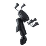 Soporte para reposacabezas de coche Soporte para teléfono móvil retrovisor para motocicleta Estilo:, 6 Claw Small Back Clip (engineering plastic)