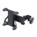 Soporte para reposacabezas de coche Asiento trasero Soporte para tableta, Applicable Tablet 140-280mm, Applicable Tablet 113-145mm