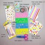 Álbum de fotos para hacer accesorios de bricolaje, libro de mano, accesorios decorativos hechos a mano, especificación:, Package 1 - Imagen 2