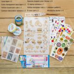 Álbum de fotos para hacer accesorios de bricolaje, libro de mano, accesorios decorativos hechos a mano, especificación:, Package 2 - Imagen 2