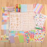 Álbum de fotos para hacer accesorios de bricolaje, libro de mano, accesorios decorativos hechos a mano, especificación:, Package 3