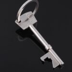 15 PCS Clave Shape Llavero Botella de cerveza Abrebotellas - Imagen 3