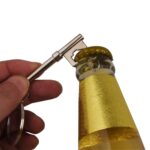 15 PCS Clave Shape Llavero Botella de cerveza Abrebotellas - Imagen 5