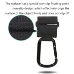 2 juegos de mosquetón extra resistente con gancho para cochecito, 2 Sets Stroller Sturdy Hook - Imagen 2