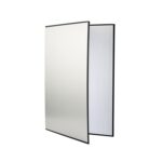 Tablero difusor de luz plegable de cartón A4 para fotografía, 2 uds., A4 Cardboard Silver