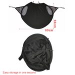 Cochecito Parasol Anti-Ultravioleta Cochecito Cobertizo, Black Waterproof, Blue No Waterproof, Purple No Waterproof, Star Empty - Imagen 3