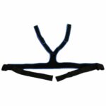 Cinturón de fijación elástico antivuelco para silla de ruedas para discapacitados - Imagen 2