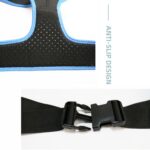 Cinturón de fijación elástico antivuelco para silla de ruedas para discapacitados - Imagen 3