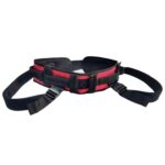 Cinturón para niños pequeños para adultos Cinturón anticaída para levantarse y cambiar de marcha, XL