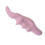 Dispositivo de fascia de masaje de relajación muscular masajeador de pulgar de silicona, Thumb Pink