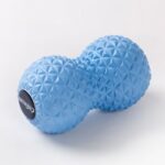 AMYUP Masaje Bola de Fascia Plantar Punto de acupuntura Cervical Relajación Muscular Profunda Bola de maní - Imagen 2