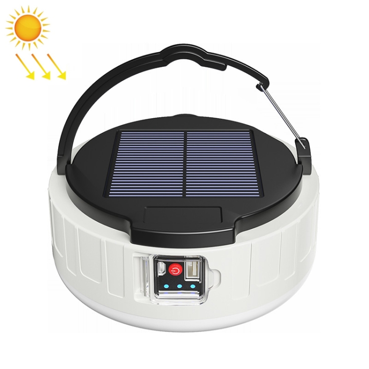 TBD0572097202.jpg Luz de camping móvil de la luz del mercado nocturno de la luz de emergencia del hogar de 100W 37 LED, HB207, HB208 Solar Power, HB209 Solar Power With RC - Imagen 1
