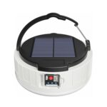 Luz de camping móvil de la luz del mercado nocturno de la luz de emergencia del hogar de 100W 37 LED, HB207, HB208 Solar Power, HB209 Solar Power With RC - Imagen 2