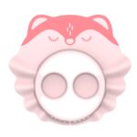 3 PCS JC510 Baby Shampoo Shower Gorro Ajustable Cute Cartoon Niños Gorro de baño