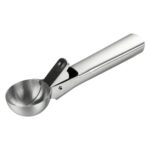 Cuchara para helado de acero inoxidable, cuchara para postre, cuchara para helado - Imagen 2