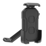 Soporte para teléfono móvil con navegación para bicicleta y motocicleta HW-68, Estilo:, Rearview Mirror