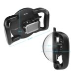 XTGP546 Puerto de cúpula Cámara de cámara de buceo bajo el agua Funda de alojamiento de cubierta transparente para DJI OSMO Acción - Imagen 3