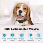 Tapón de corte de corteza a prueba de agua automático Empleador de mascotas de alta conducta de alta sensibilidad - Imagen 3