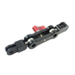 360 Pivot Magic Arm Mount Activity Connector Adapter Stand Holder, KF27868 - Imagen 2