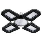 Lámpara de planta LED Luz de relleno de espectro completo Lámpara de crecimiento de planta floral, 150W