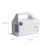 Huihao Children Home Atomization Machine Pequeño atomizador comprimido CN enchufe - Imagen 2