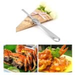 Cuchara de cangrejo de acero inoxidable y tenedor de langosta, herramientas de cocina - Imagen 5