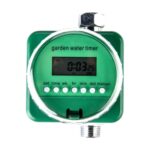 Ruamea BQ08 Pulverizador automático de agua Micro-Spray Droplets Riego automático de riego de riego con función de sensor de lluvia