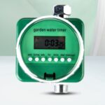 Ruamea BQ08 Pulverizador automático de agua Micro-Spray Droplets Riego automático de riego de riego con función de sensor de lluvia - Imagen 2