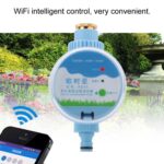 BQ05 Teléfono móvil WiFi Control remoto Dispositivo de riego automático - Imagen 5