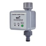 Ruamea BQ17 WiFi Remolque pulverizador Micro-Spray Drip Control de teléfono móvil Control Automático Espalda de agua