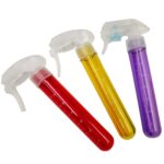 Regadera para pulgar, maquillaje de belleza, botella pulverizadora de niebla fina, herramientas de peluquería, entrega aleatoria de colores