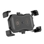 Soporte de navegación fijo para bicicleta de motocicleta soporte para teléfono móvil para llevar coche eléctrico, M11-C - Imagen 4